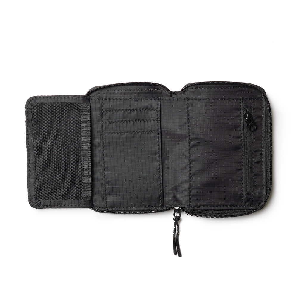 Portafoglio Hydroponic Byron Aztec Blk