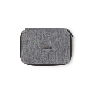 Portafoglio Hydroponic Byron Grey Heat