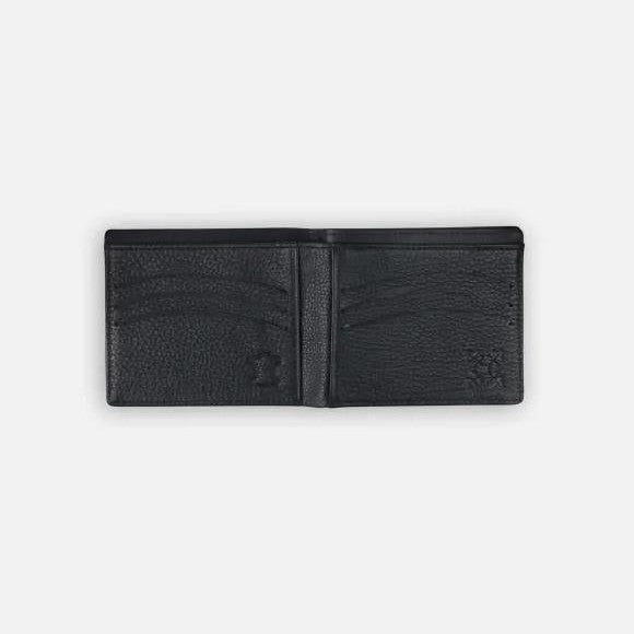 Portafoglio Oxbow Opposed Black