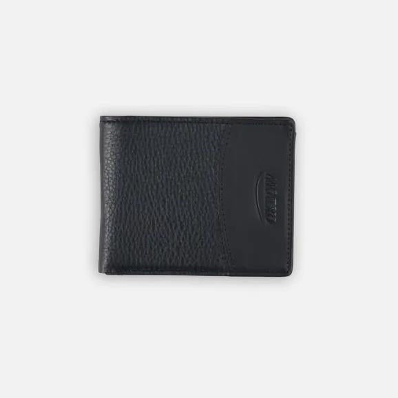 Portafoglio Oxbow Opposed Black