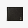 Portafoglio Volcom Slime Stone black
