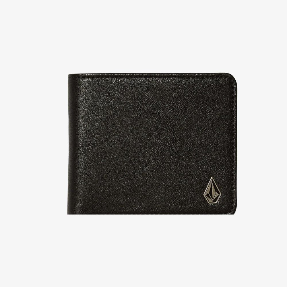 Portafoglio Volcom Slime Stone black