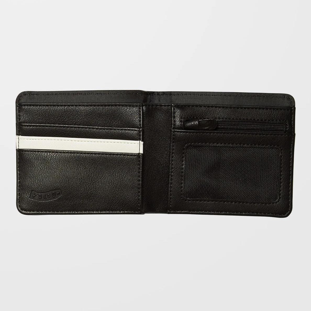 Portafoglio Volcom Slime Stone black
