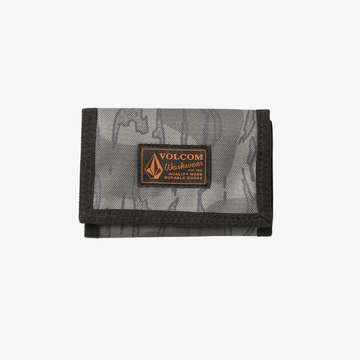 Portafoglio Volcom Workwear brindle