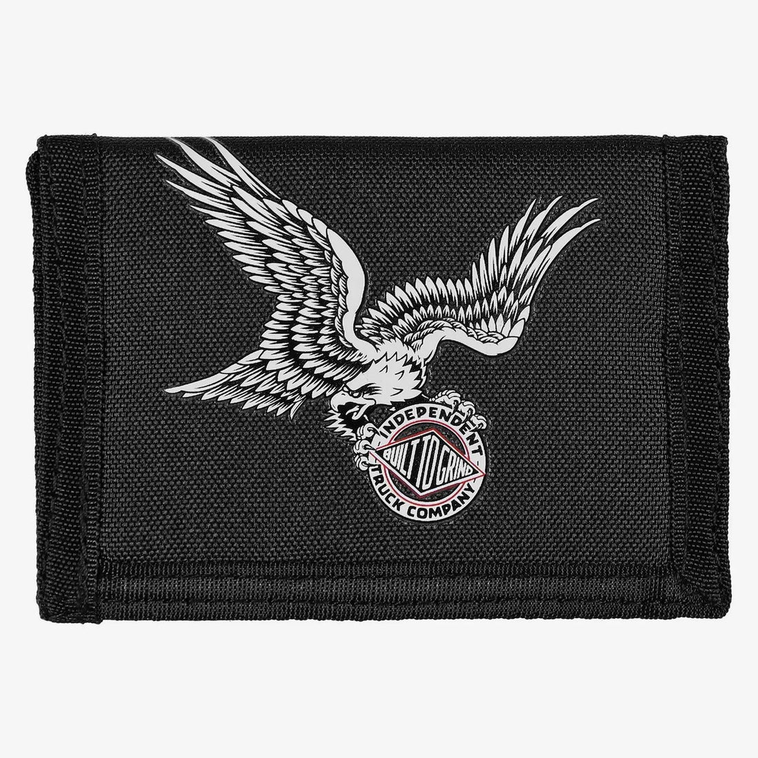 Portafoglio wallet Independent Eagle black