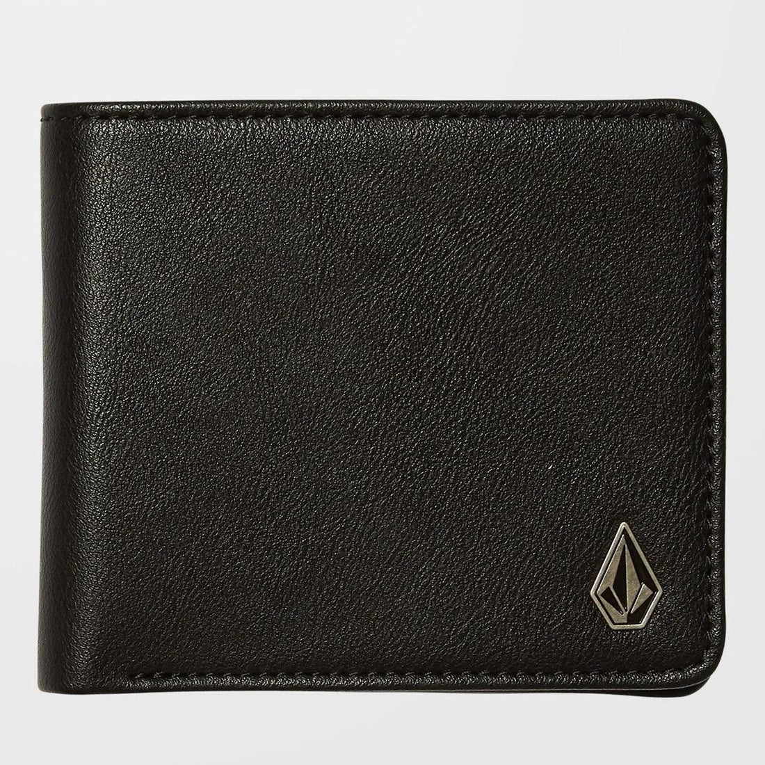 Portafoglio wallet Volcom Slime Stone black
