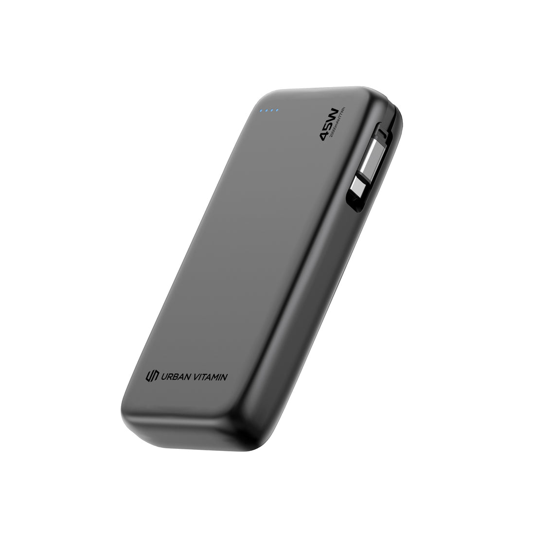 Powerbank XD Connects San Mateo 45W mAh Black