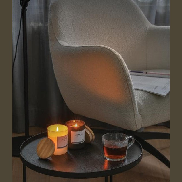 Profumeria XdC Candela deluxe Ukiyo Bambu Black