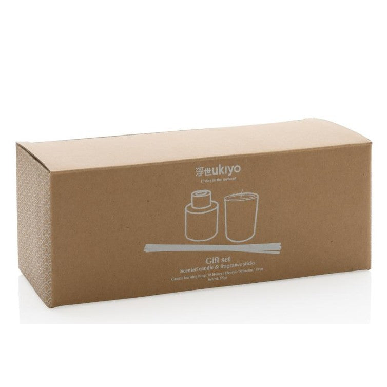 Profumeria XdC Set Regalo Ukiyo Black