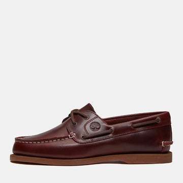 SCARPA TIMBERLAND W CLASSIC BOAT BURGUNDY