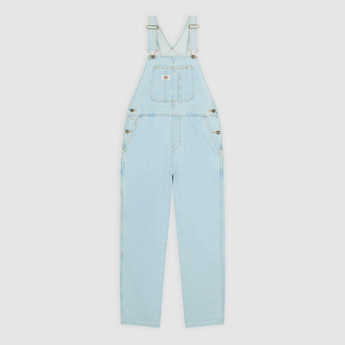 Salopette Dickies Denim Classic vintage blu