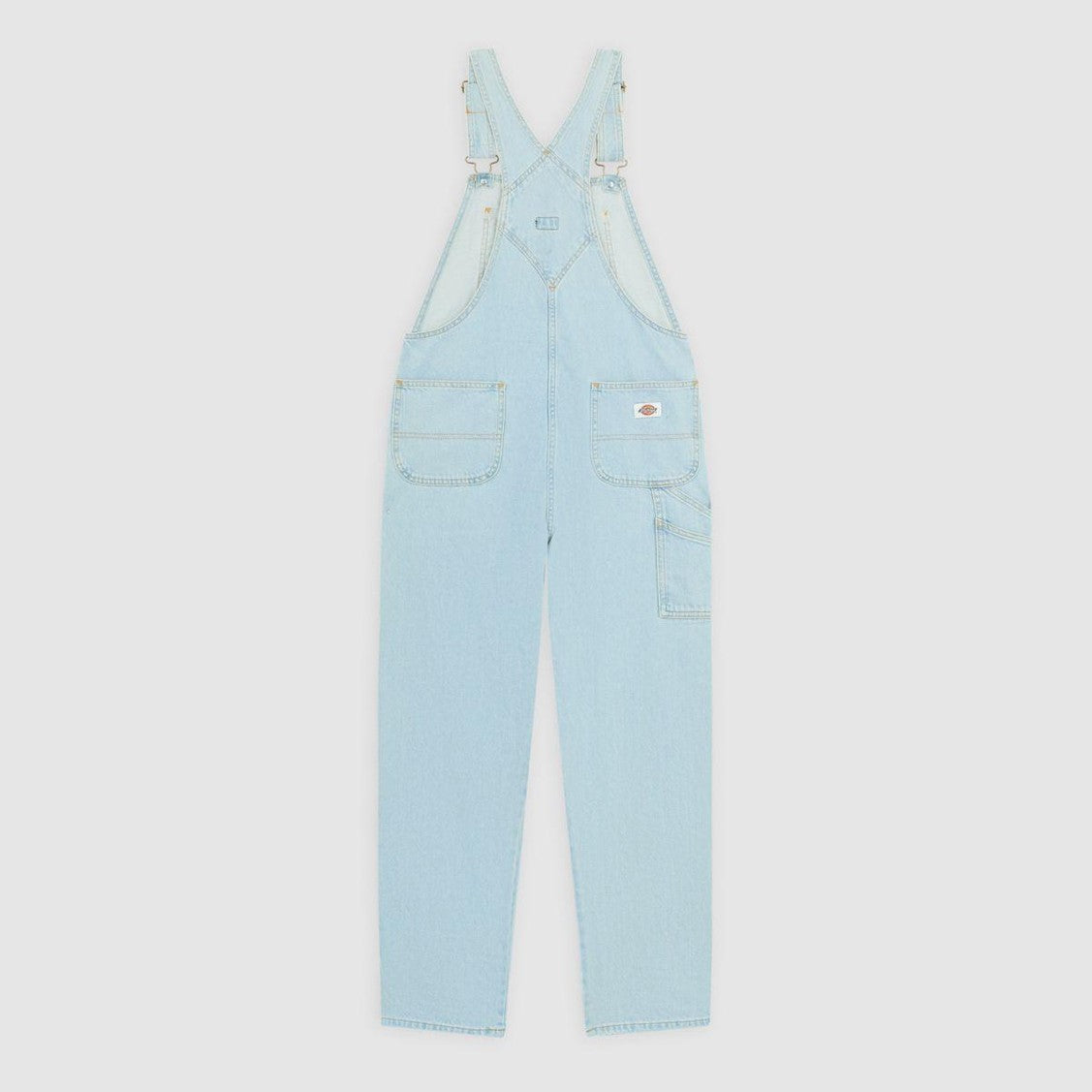 Salopette Dickies Denim Classic vintage blu