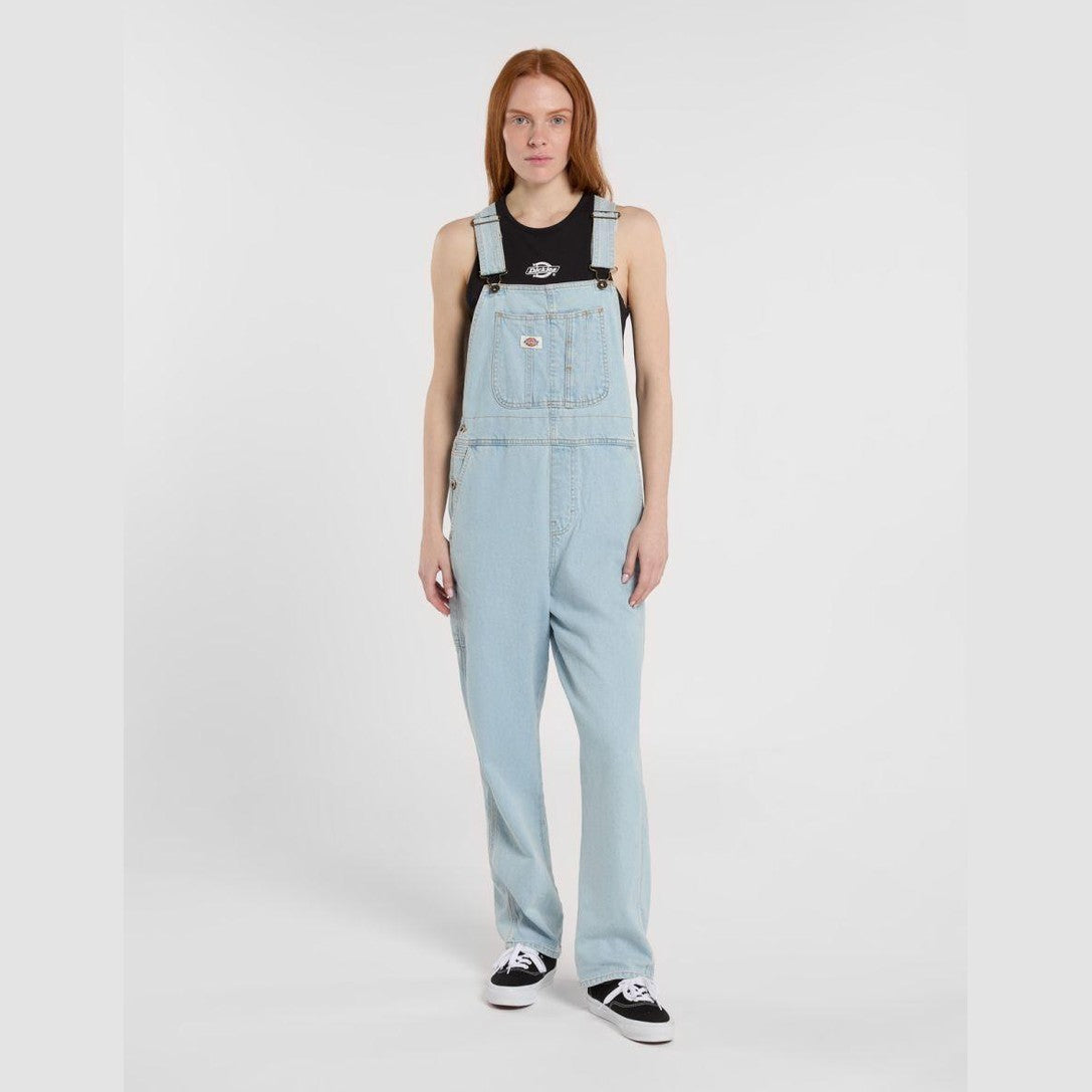 Salopette Dickies Denim Classic vintage blu