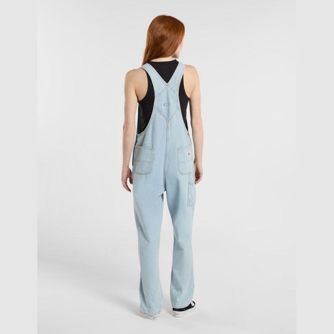 Salopette Dickies Denim Classic vintage blu