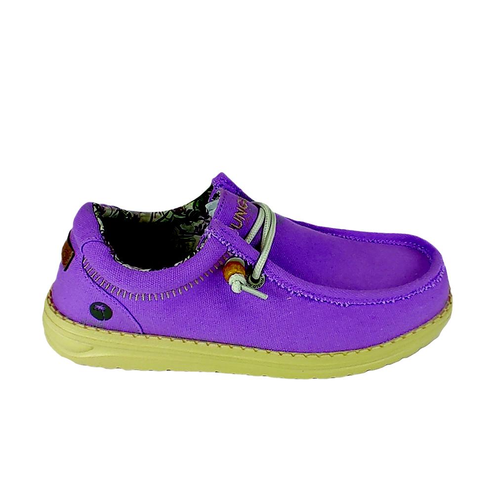 Scarpa Junglo sneakers Lady prune