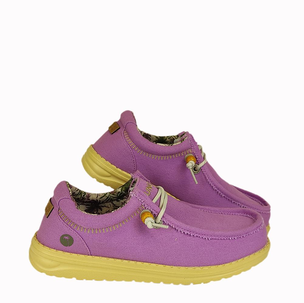 Scarpa Junglo sneakers Lady prune