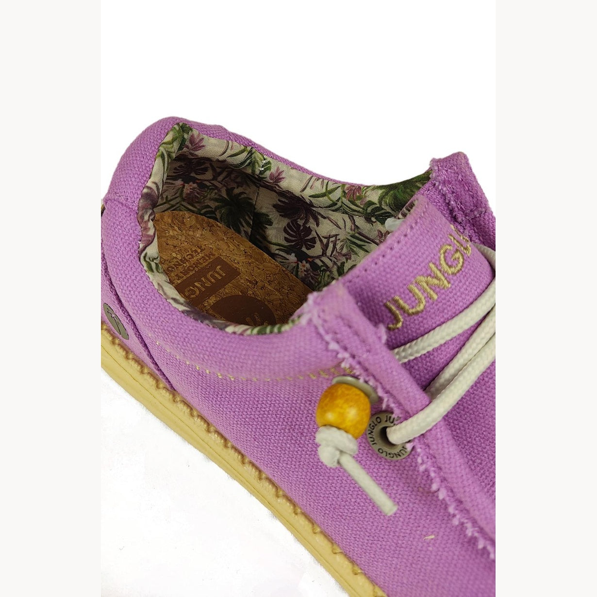 Scarpa Junglo sneakers Lady prune