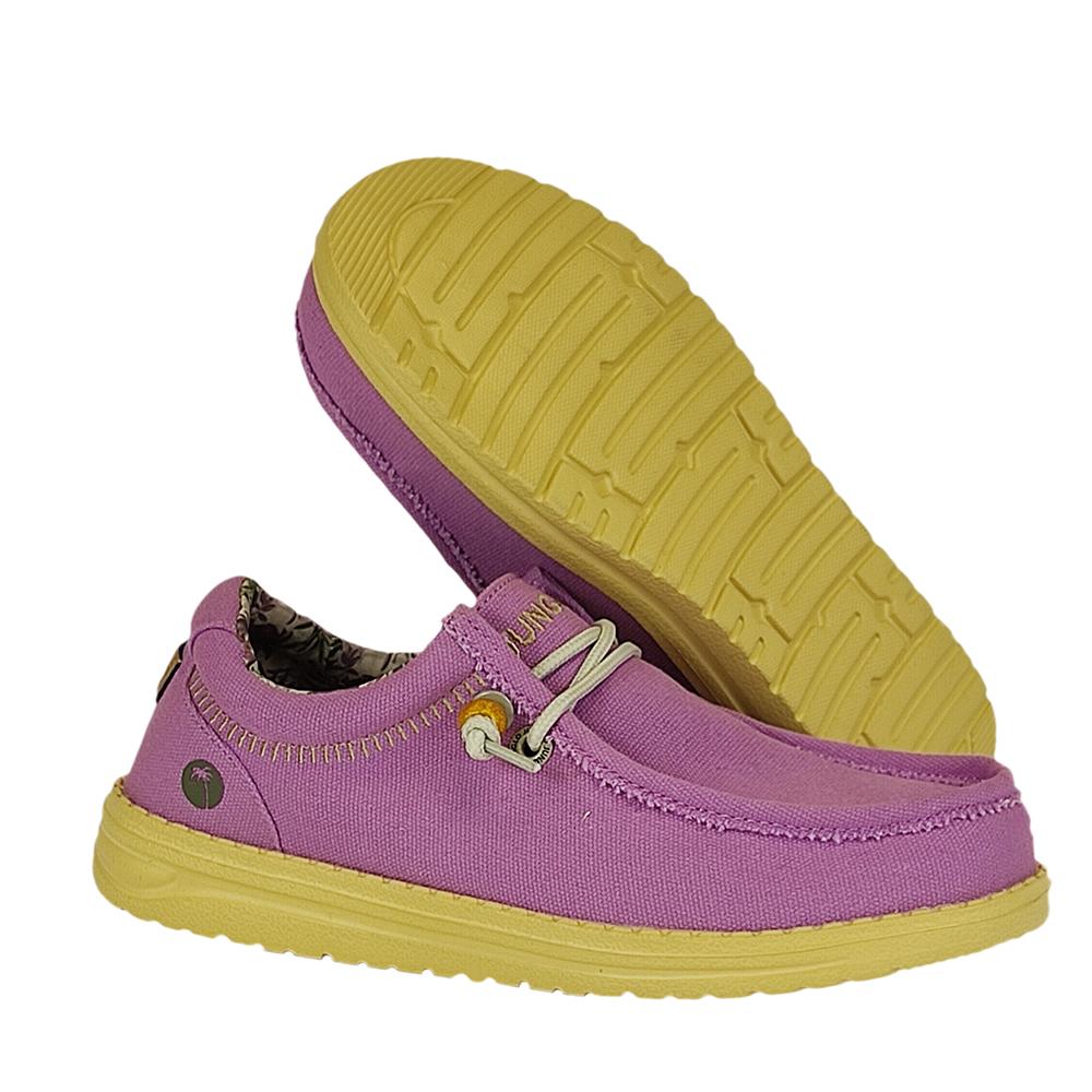 Scarpa Junglo sneakers Lady prune