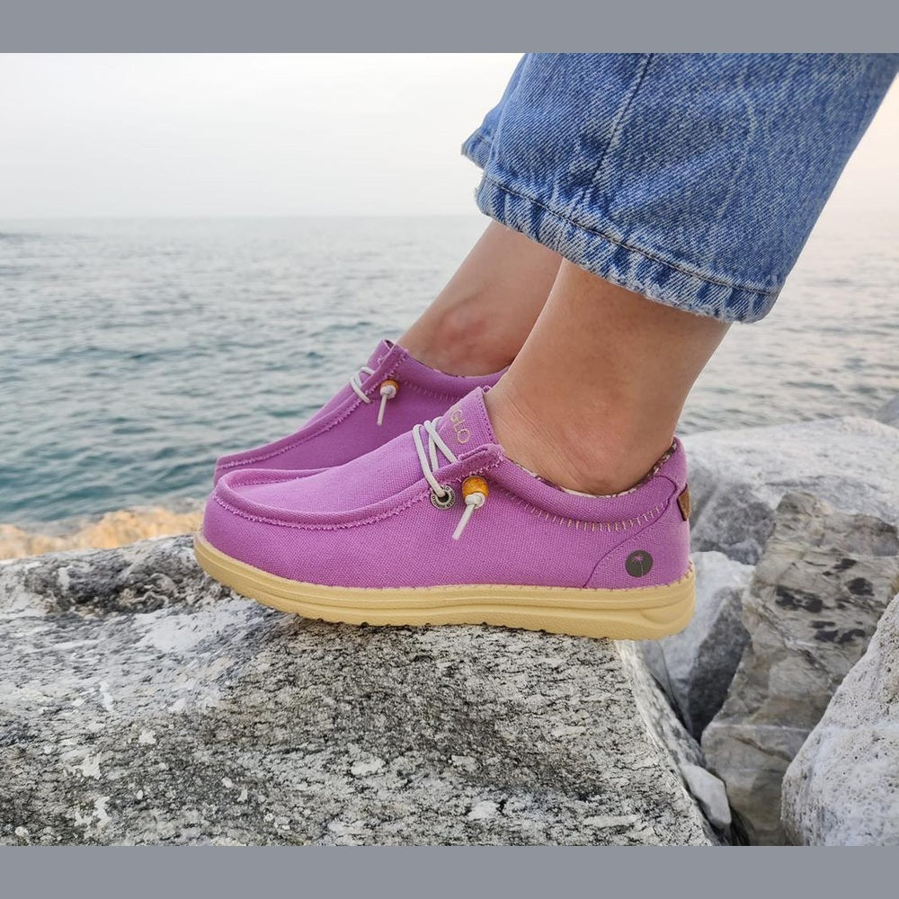 Scarpa Junglo sneakers Lady prune