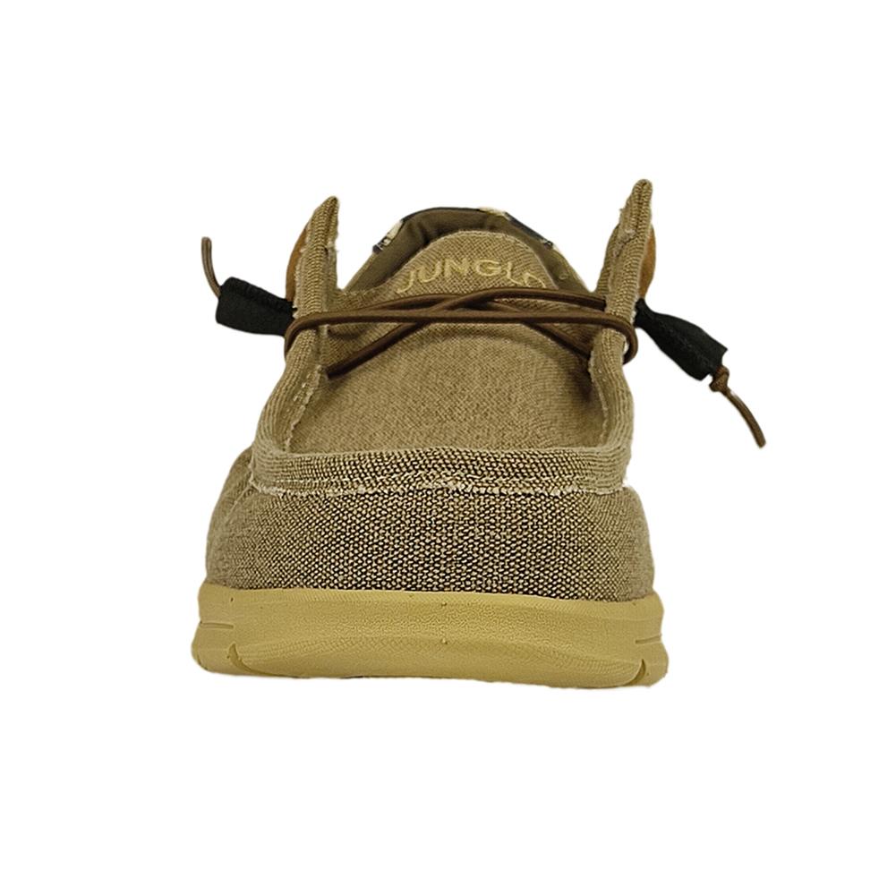 Scarpa Junglo sneakers Palm sand leaf