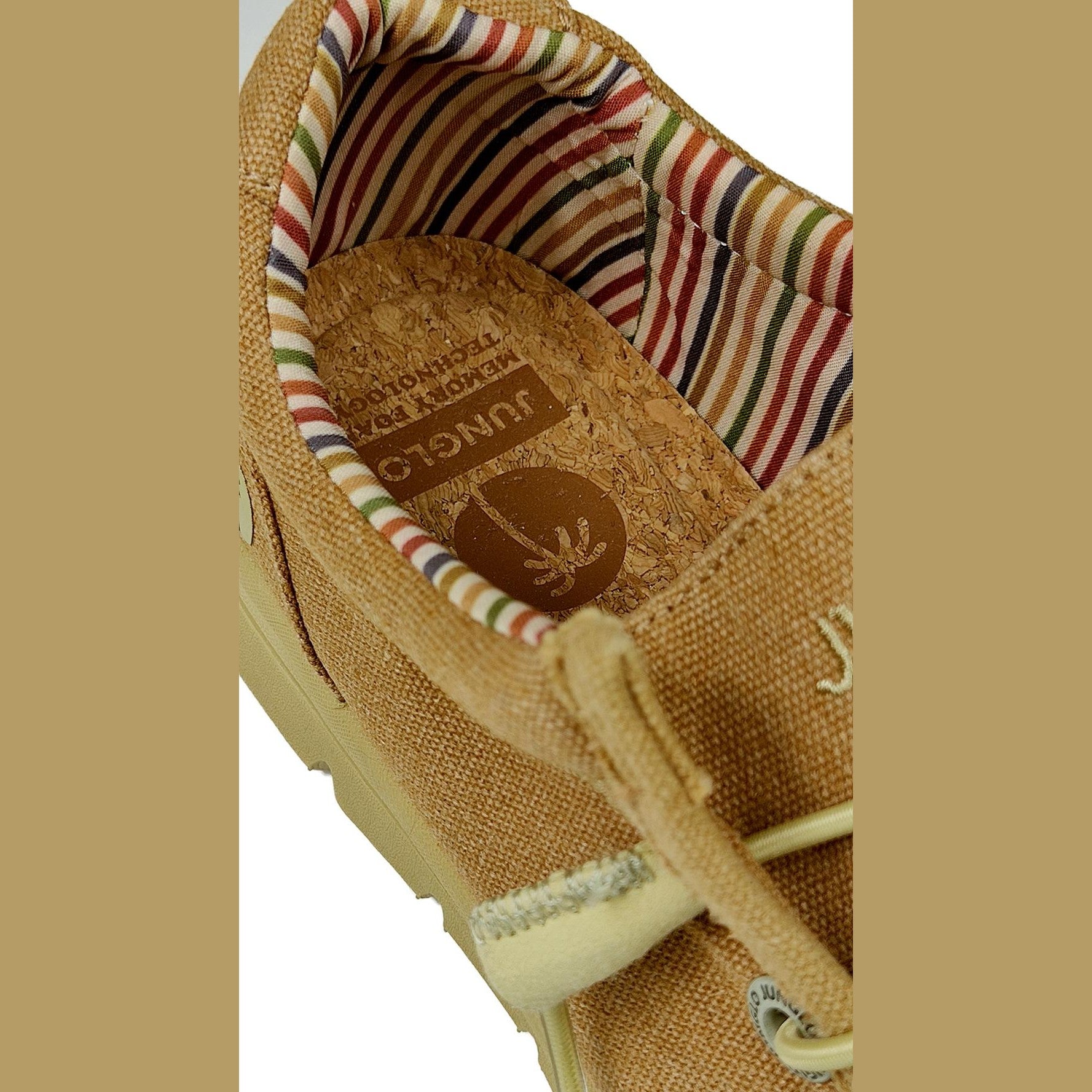 Scarpa Junglo sneakers Pastel myrobalan
