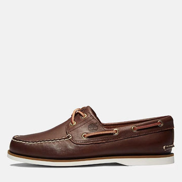 Scarpa Timberland Claasic Boat Brown