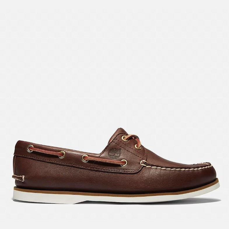 Scarpa Timberland Claasic Boat Brown