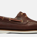 Scarpa Timberland Claasic Boat Brown