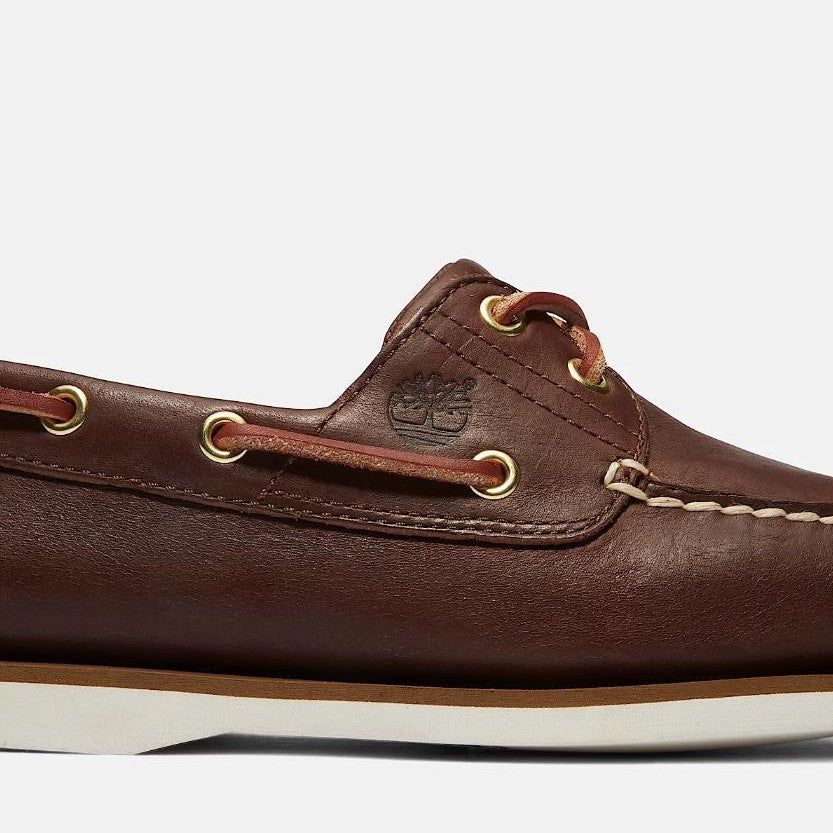Scarpa Timberland Claasic Boat Brown