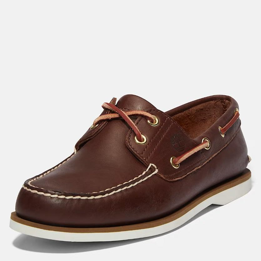 Scarpa Timberland Claasic Boat Brown