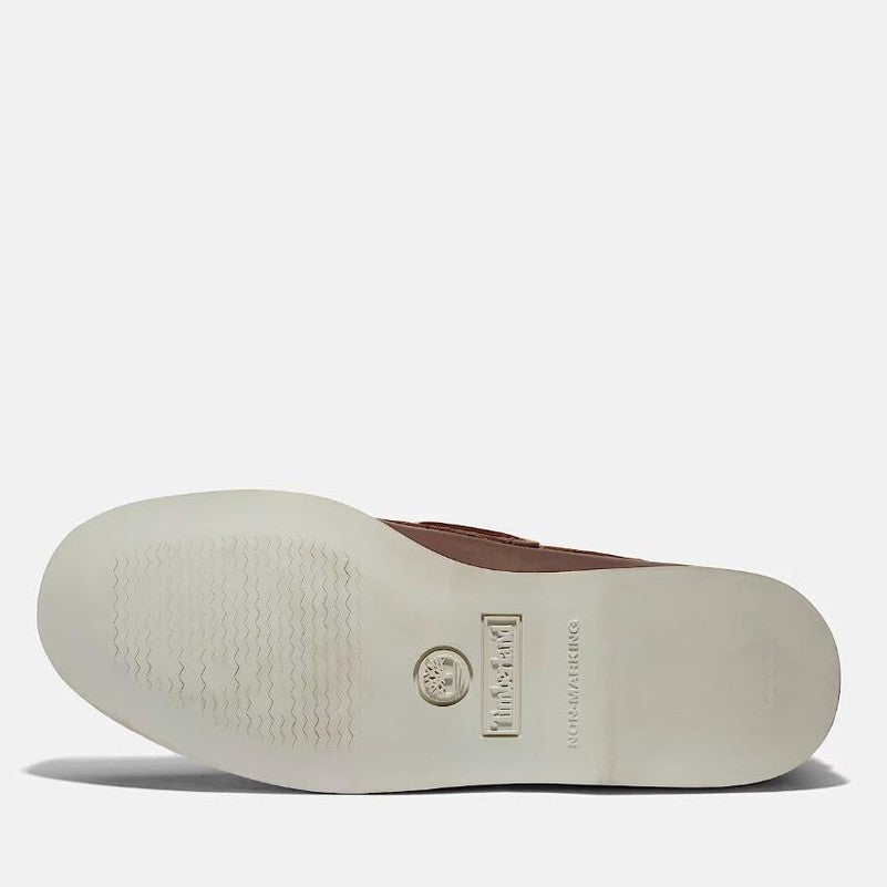 Scarpa Timberland Claasic Boat Brown