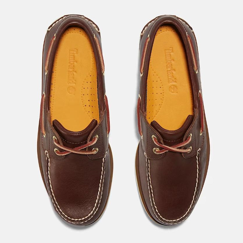 Scarpa Timberland Claasic Boat Brown