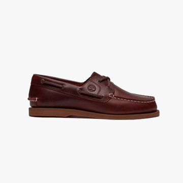 Scarpa Timberland W Classic Boat Burgundy
