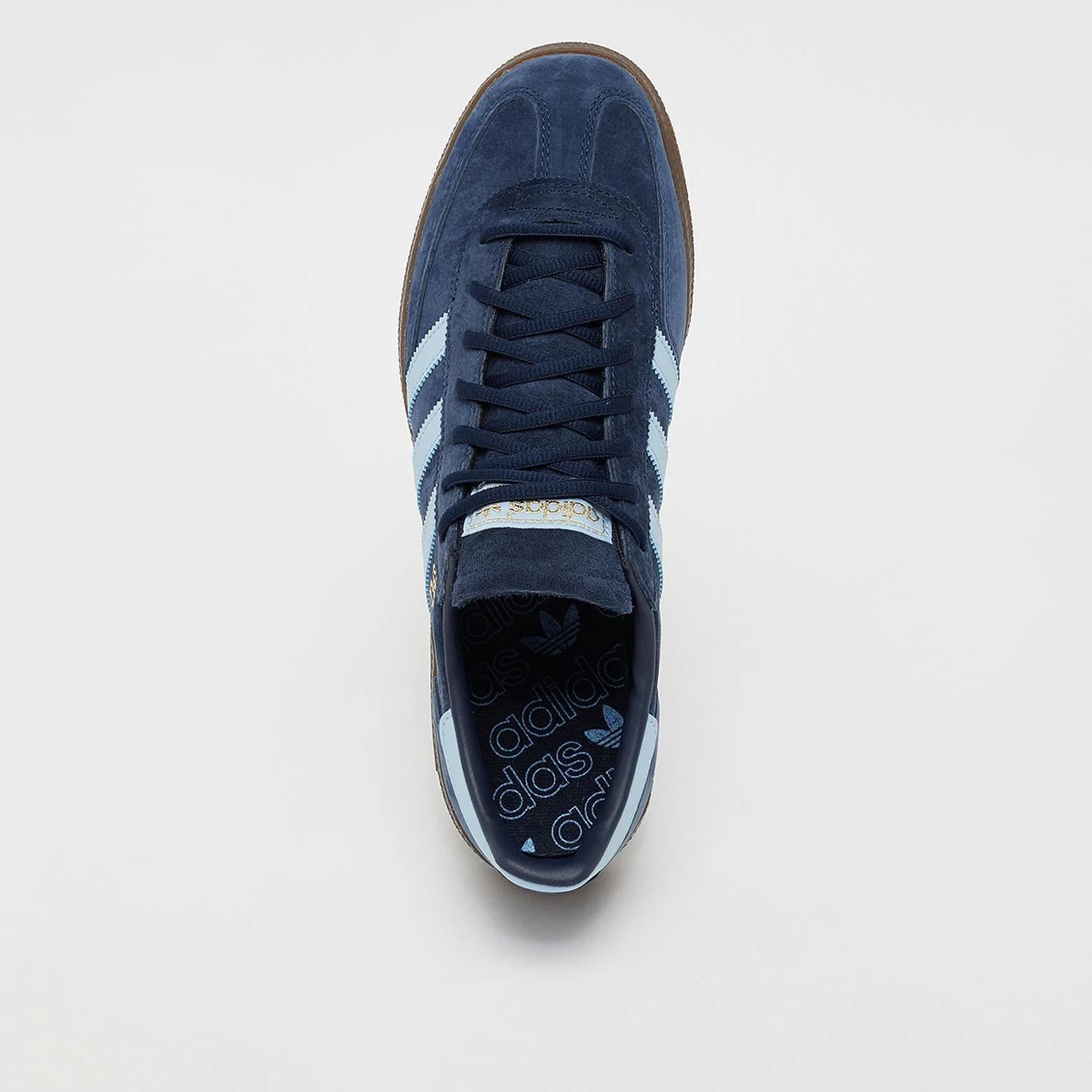 Scarpa sneakers Adidas Handball Spezial navy sky gum
