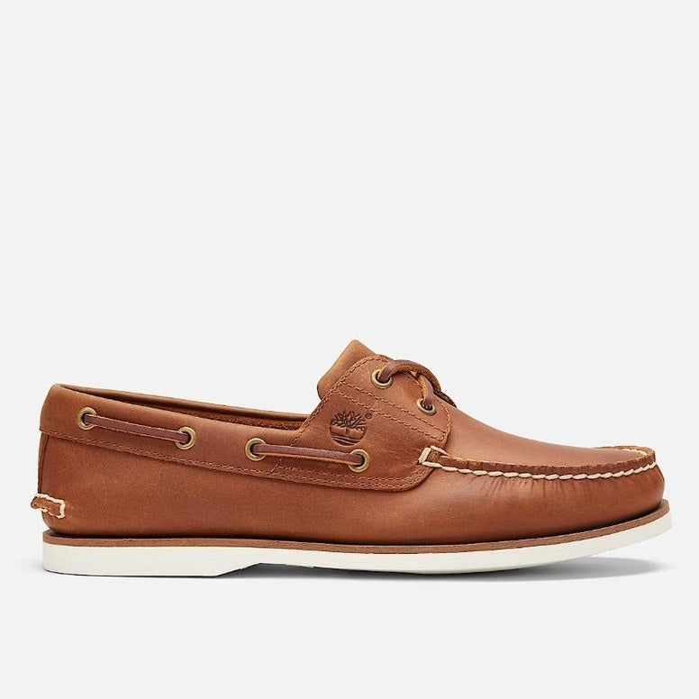 Scarpa timberland Classic Boat Brown