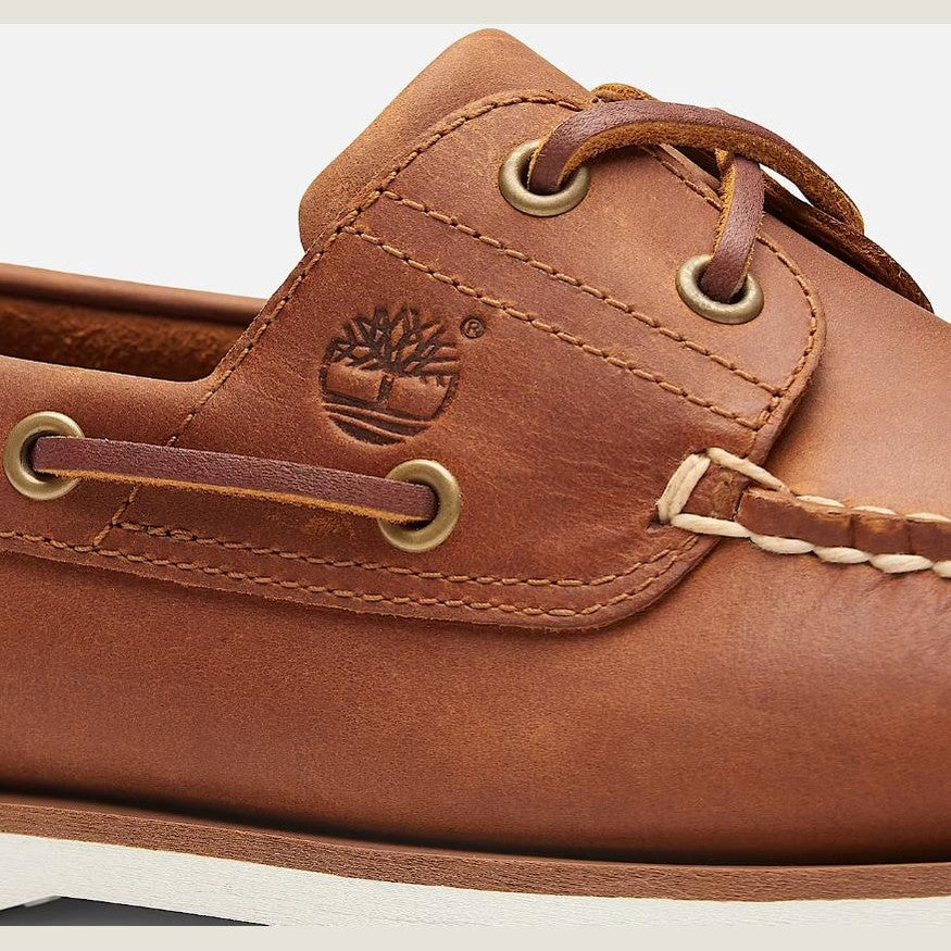 Scarpa timberland Classic Boat Brown
