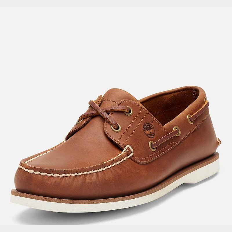 Scarpa timberland Classic Boat Brown