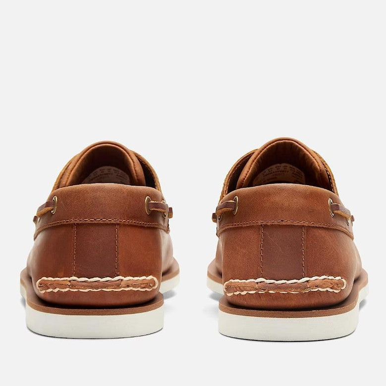 Scarpa timberland Classic Boat Brown