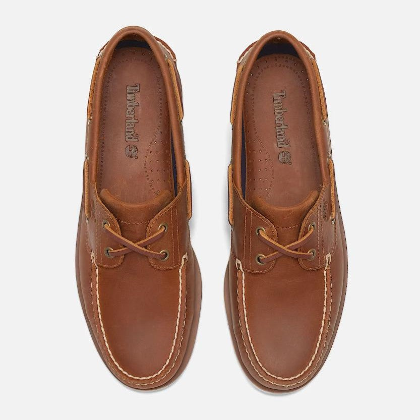 Scarpa timberland Classic Boat Brown