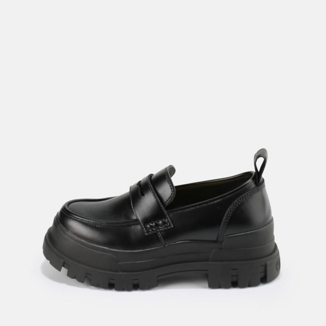 Scarpe Buffalo Aspha Laofer black