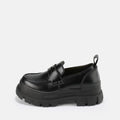 Scarpe Buffalo Aspha Laofer black