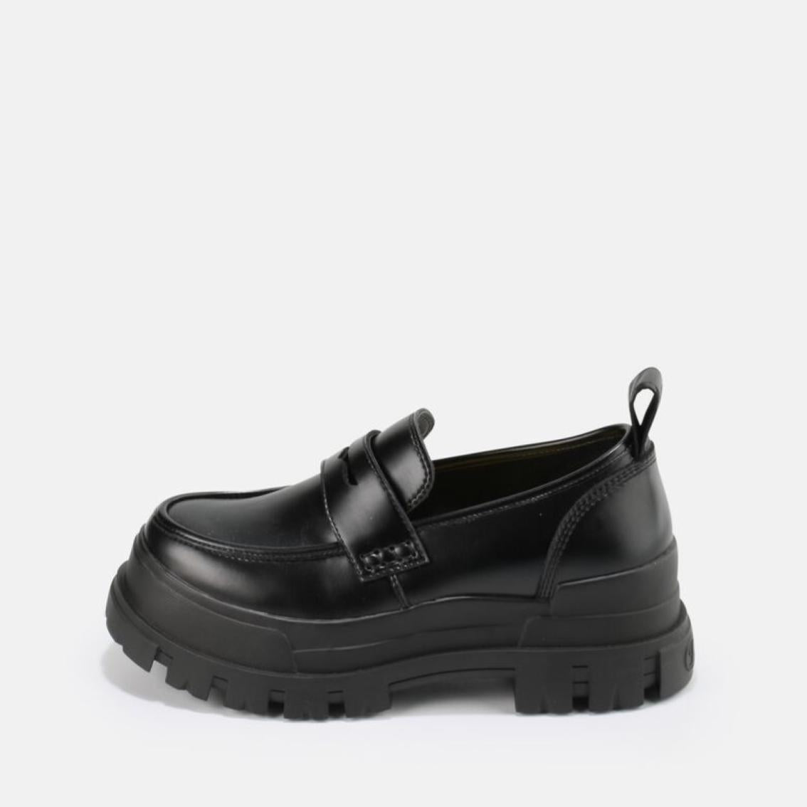 Scarpe Buffalo Aspha Laofer black
