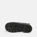 Scarpe Buffalo Aspha Laofer black