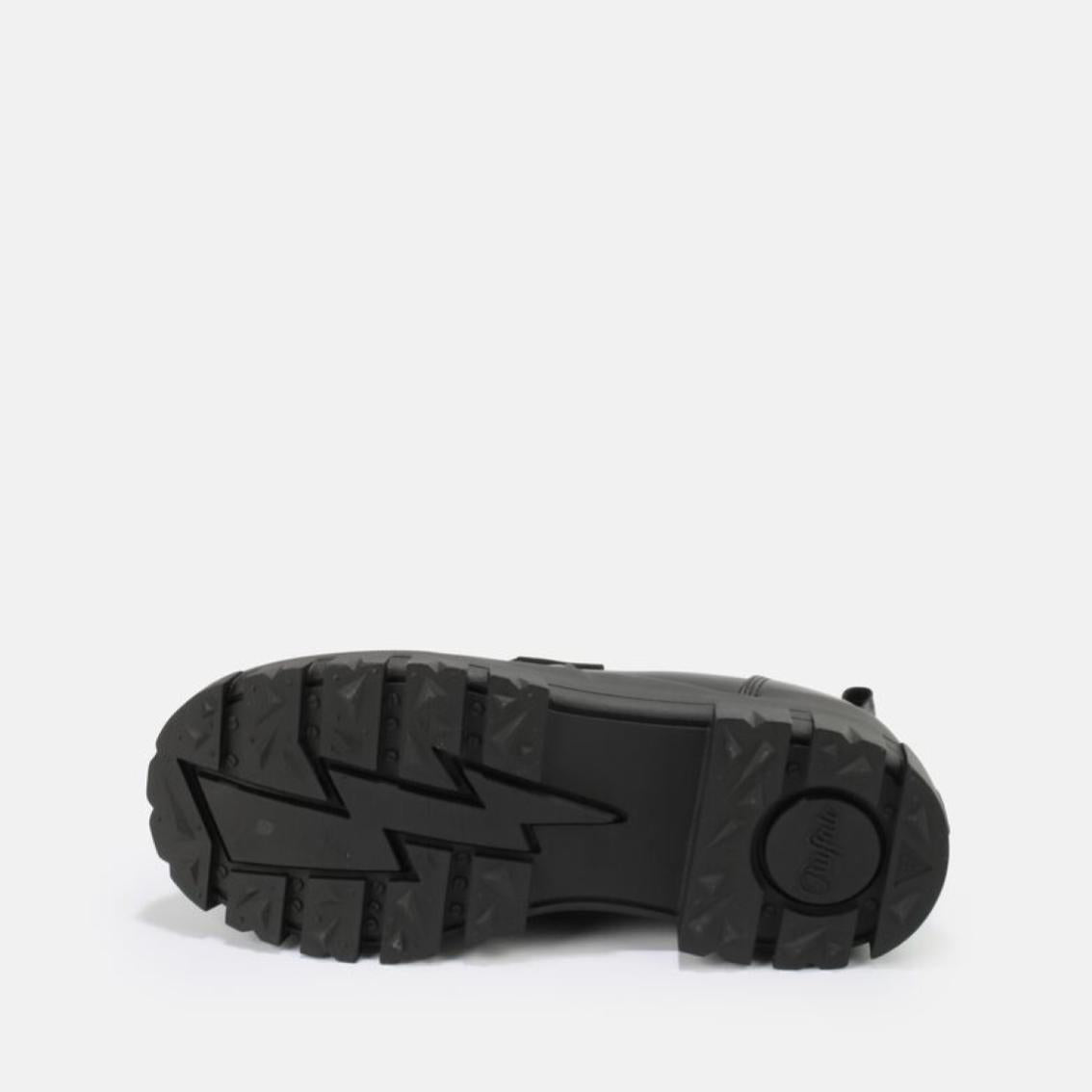 Scarpe Buffalo Aspha Laofer black
