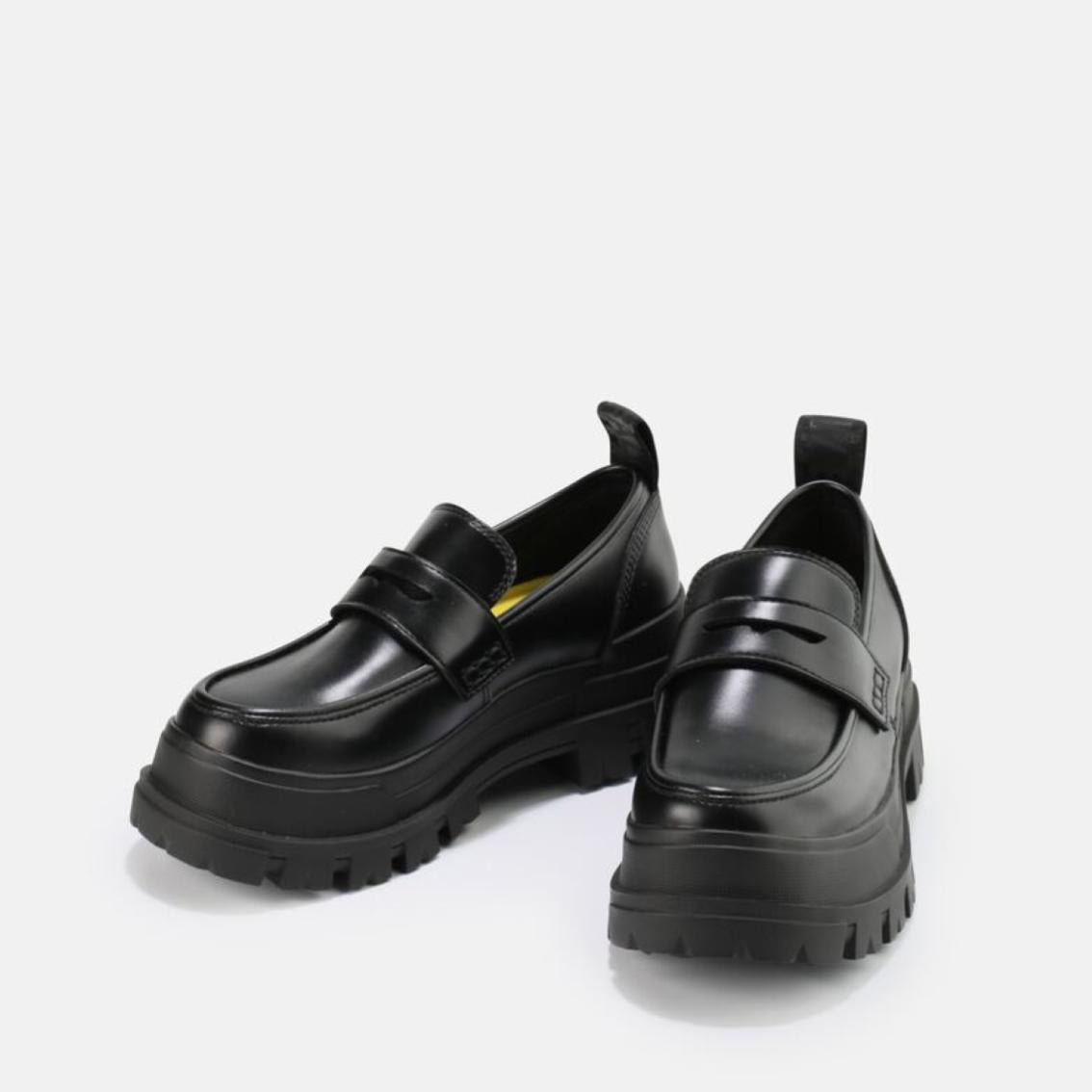 Scarpe Buffalo Aspha Laofer black
