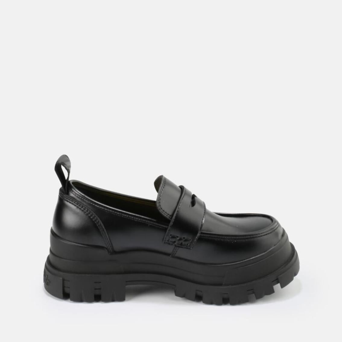Scarpe Buffalo Aspha Laofer black