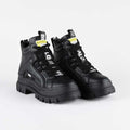Scarpe Buffalo Aspha NC Mid black