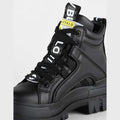 Scarpe Buffalo Aspha NC Mid black