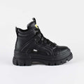 Scarpe Buffalo Aspha NC Mid black