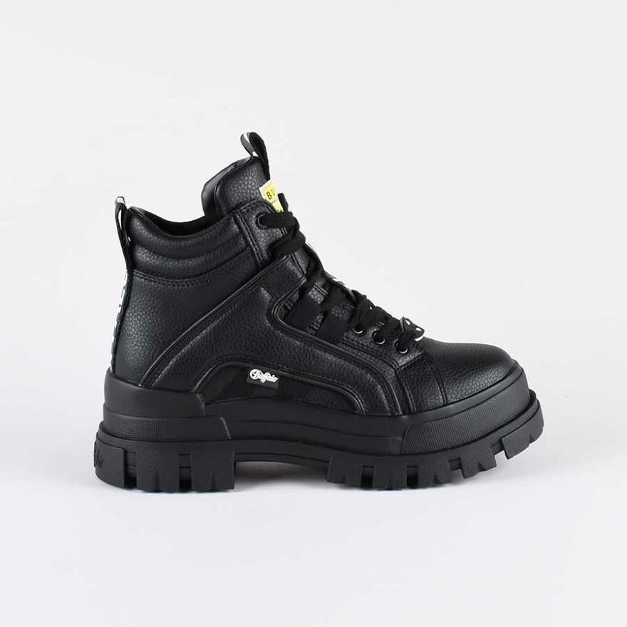 Scarpe Buffalo Aspha NC Mid black